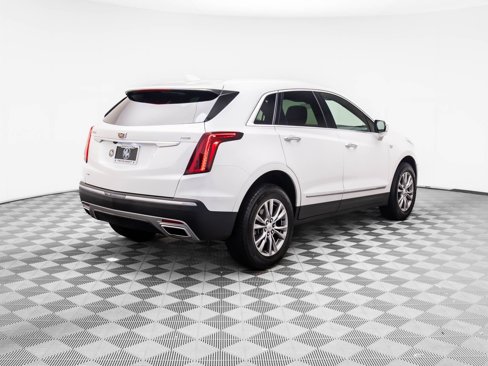Used 2023 Cadillac XT5 Premium Luxury image 5