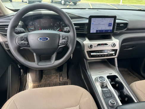 Used 2022 Ford Explorer 4WD image 16