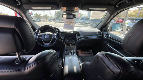 Used 2019 Jeep Grand Cherokee Trailhawk image 25