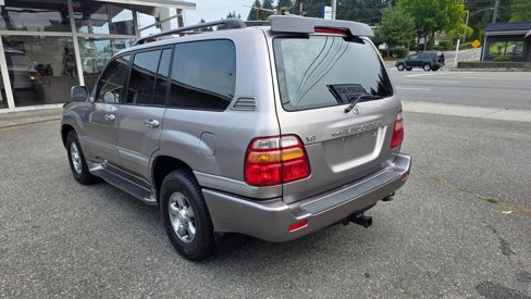 Used 2001 Toyota Land Cruiser image 7