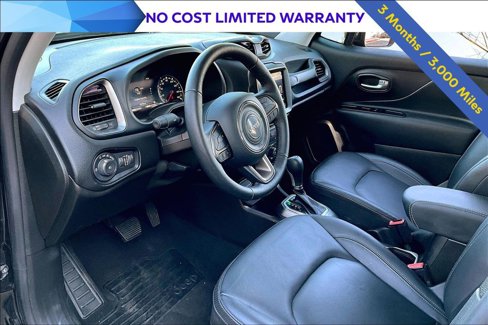 Used 2022 Jeep Renegade Limited image 14