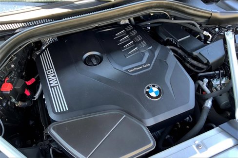 Used 2021 BMW X3 xDrive30i image 30