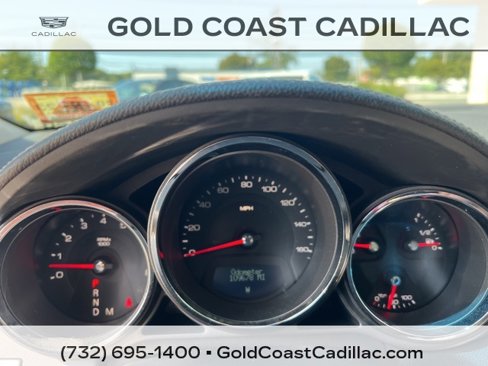 Used 2008 Cadillac CTS 3.6 AWD image 16