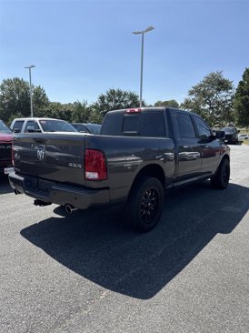 Used 2018 RAM 1500 Big Horn image 4