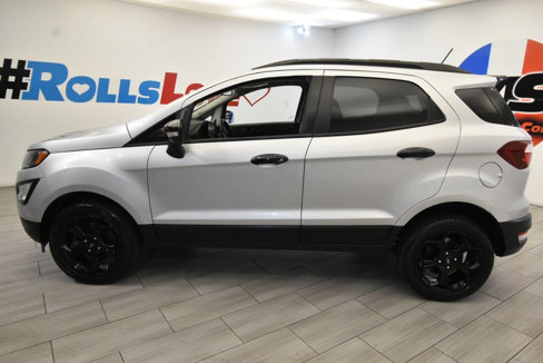 Used 2022 Ford EcoSport SES image 2