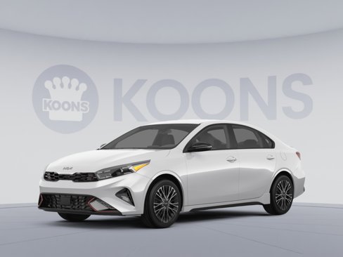 Used 2024 Kia Forte GT-Line w/ GT-Line Premium Package image 1