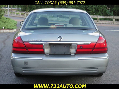 Used 2003 Mercury Grand Marquis GS image 8