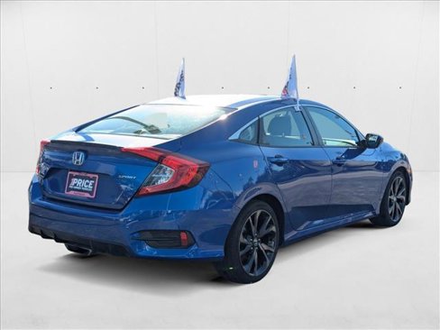 Used 2020 Honda Civic Sport image 5