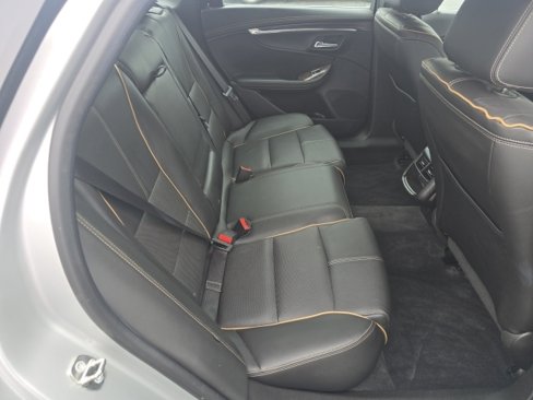 Used 2015 Chevrolet Impala LTZ image 13