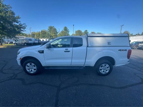Certified 2021 Ford Ranger XLT w/ Trailer Tow Package image 2