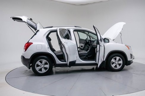 Used 2015 Chevrolet Trax LT w/ LT Plus Package image 13