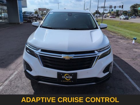 Used 2024 Chevrolet Equinox LT image 10
