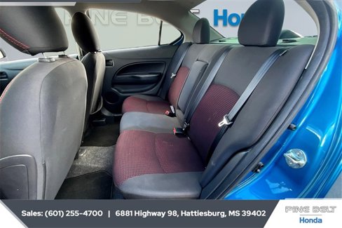 Used 2020 Mitsubishi Mirage G4 SE image 19