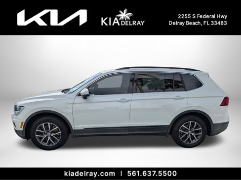 Used 2019 Volkswagen Tiguan SE image 7