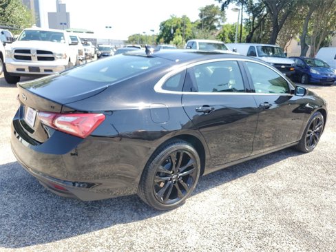 Used 2020 Chevrolet Malibu LT w/ Midnight Edition image 7
