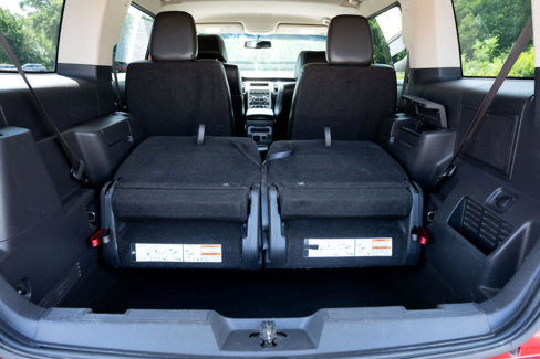 Used 2012 Ford Flex SEL w/ Equipment Group Order Code image 6