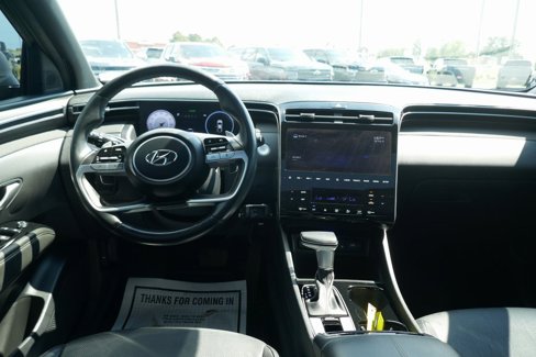 Used 2022 Hyundai Santa Cruz Limited image 20