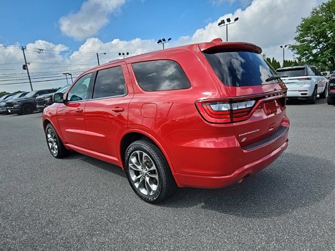 Used 2019 Dodge Durango GT image 9