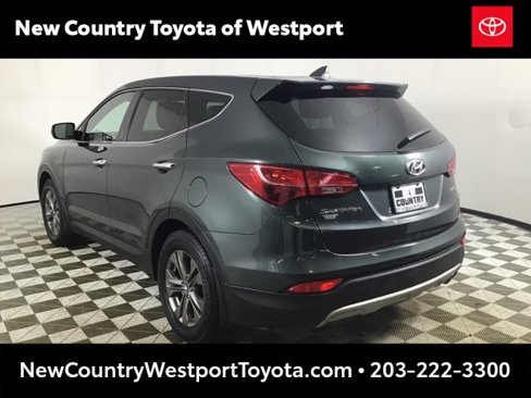 Used 2013 Hyundai Santa Fe Sport image 5