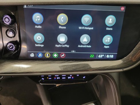 Certified 2022 Buick Envision Essence w/ Sport Touring Package image 8