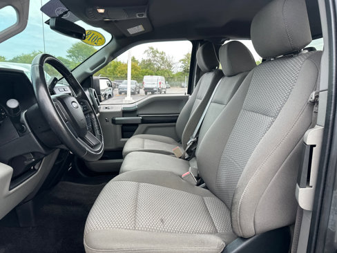 Used 2018 Ford F150 XLT w/ Equipment Group 302A Luxury image 25