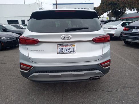 Used 2020 Hyundai Santa Fe Limited w/ Cargo Package image 4