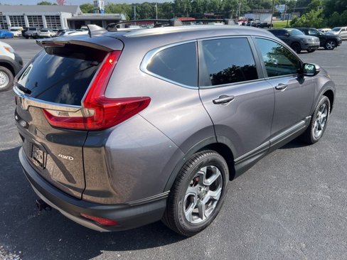 Used 2018 Honda CR-V EX image 6
