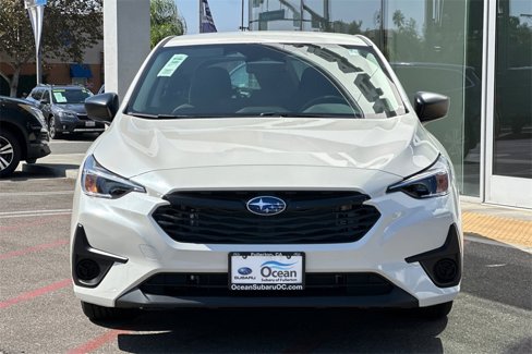 New 2025 Subaru Impreza 2.0i image 10