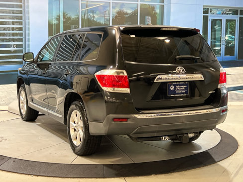 Used 2011 Toyota Highlander 4WD image 5