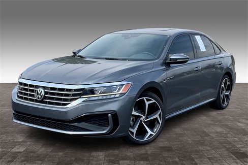 Used 2021 Volkswagen Passat 2.0T R-Line image 2