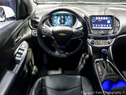 Used 2017 Chevrolet Volt Premier w/ Driver Confidence II Package image 16
