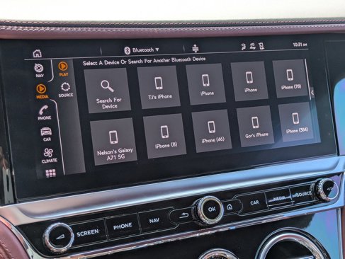Used 2021 Bentley Continental GT image 15