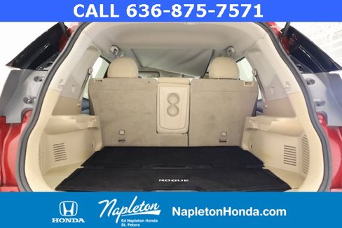 Used 2016 Nissan Rogue SV w/ SV Moonroof Package image 20