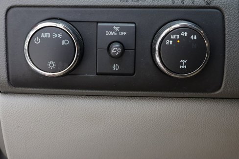 Used 2009 Chevrolet Avalanche LT w/ Convenience Package #1 image 16