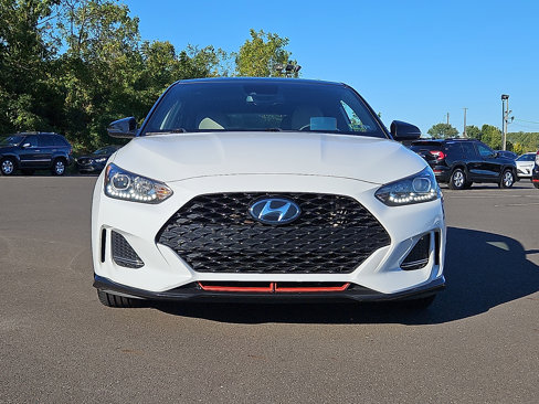 Used 2020 Hyundai Veloster Turbo Ultimate image 2