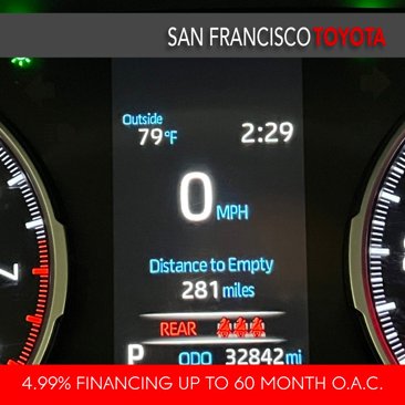 Certified 2021 Toyota RAV4 XLE Premium image 78
