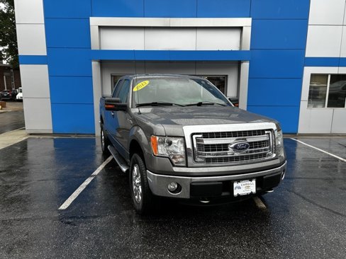 Used 2013 Ford F150 XLT w/ Luxury Equipment Group image 3