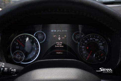 Used 2020 RAM 1500 Big Horn image 27
