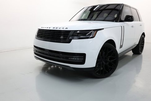 Used 2023 Land Rover Range Rover SE image 51