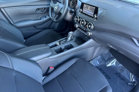 New 2025 Nissan Sentra S image 17