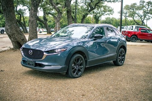 Used 2023 MAZDA CX-30 AWD 2.5 S w/ Preferred Package image 2