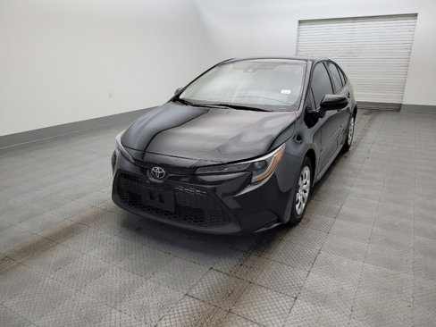 Used 2021 Toyota Corolla LE w/ Carpet Mat Package (TMS) image 15