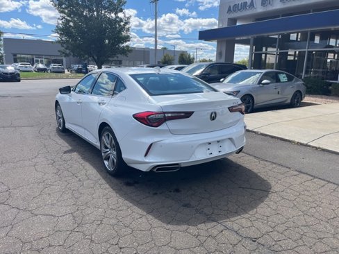 Certified 2023 Acura TLX w/ Technology Package image 10