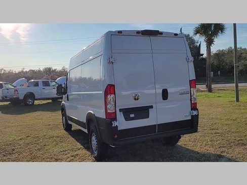 New 2025 RAM ProMaster 1500 w/ Safety Group image 20