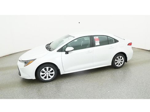 New 2026 Toyota Corolla LE image 2