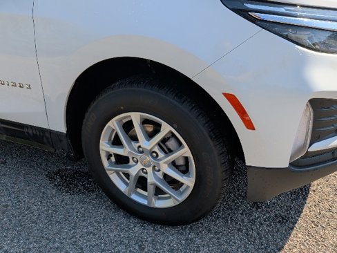 Certified 2024 Chevrolet Equinox LT image 9