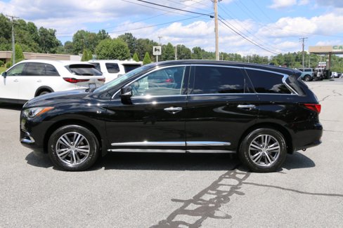 Used 2020 INFINITI QX60 Pure image 2