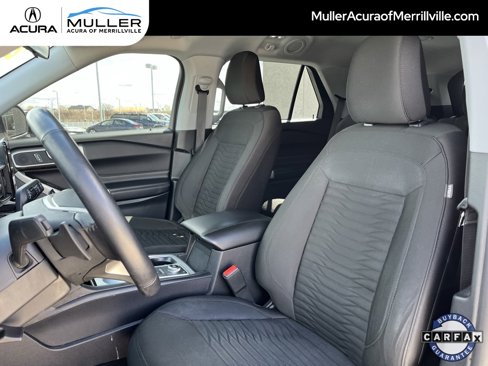 Used 2021 Ford Explorer XLT w/ Class III Trailer Tow Package image 15