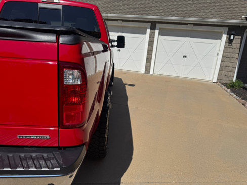 Used 2015 Ford F250 Lariat w/ Lariat Ultimate Package image 36
