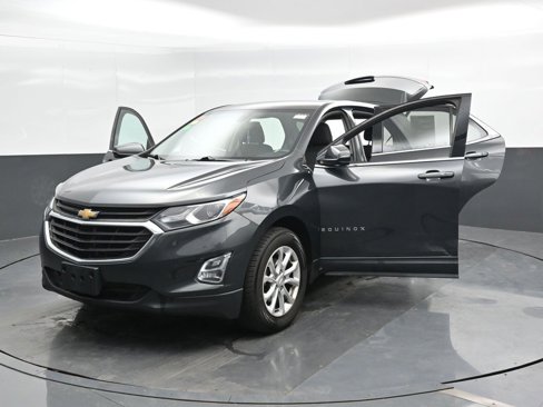 Used 2018 Chevrolet Equinox LT image 45